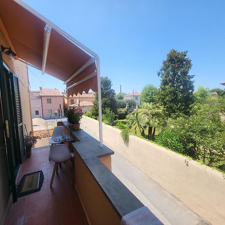 Casalbina Appartement Mezzana  Buitenkant foto