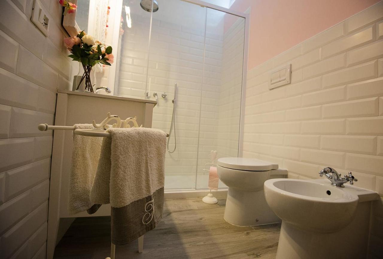 Casalbina Appartement Mezzana  Buitenkant foto