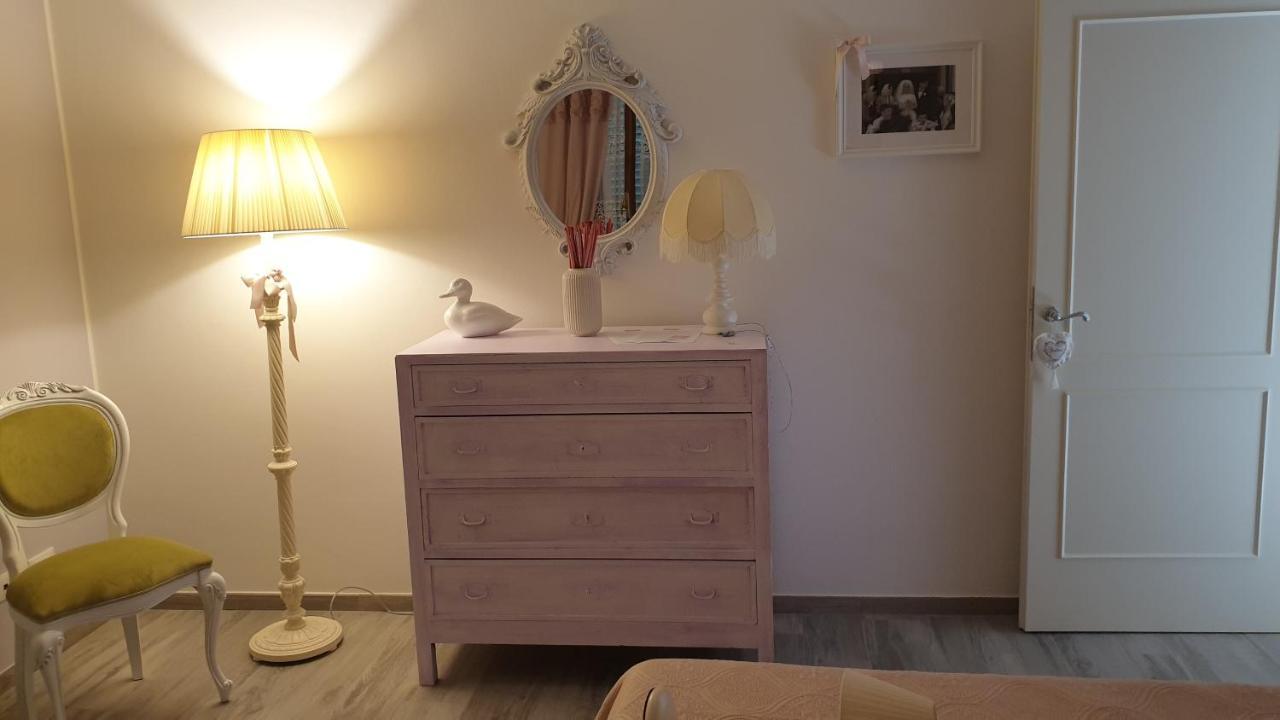 Casalbina Appartement Mezzana  Buitenkant foto