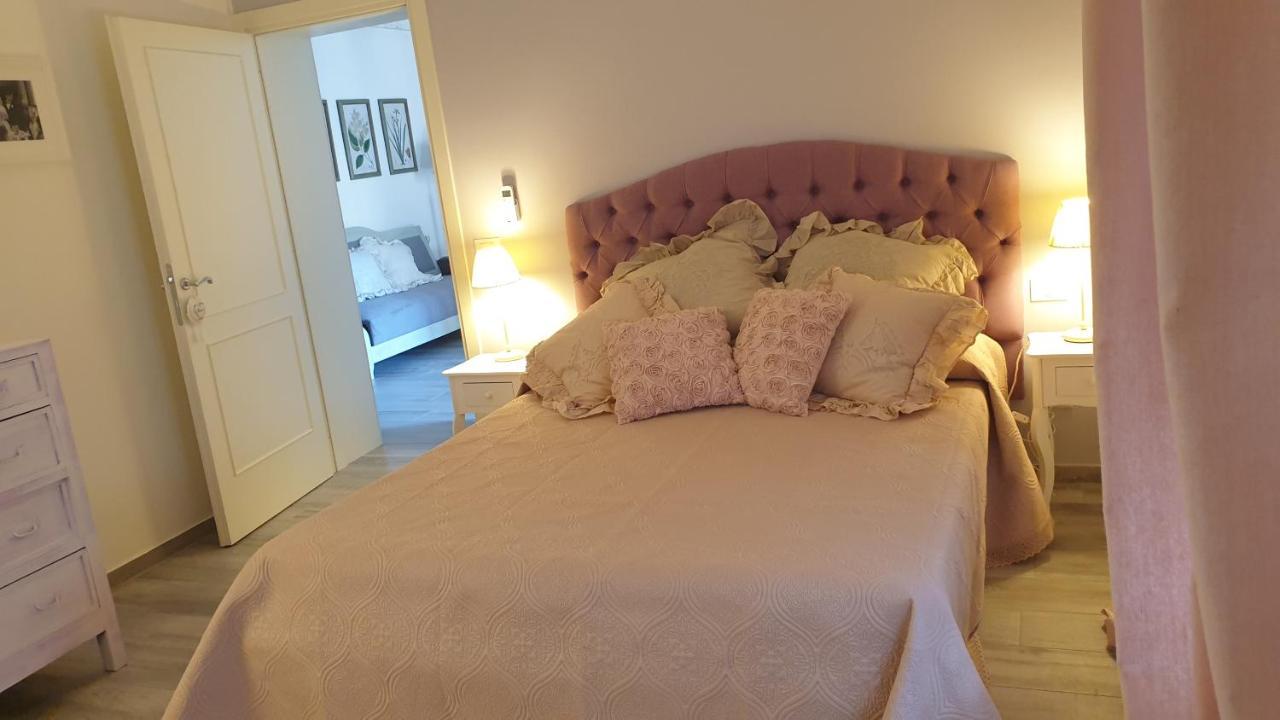 Casalbina Appartement Mezzana  Buitenkant foto