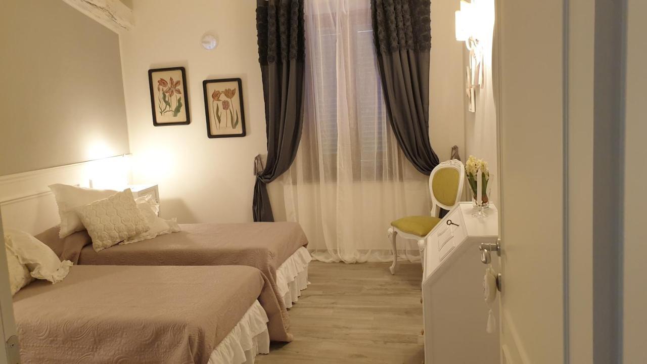 Casalbina Appartement Mezzana  Buitenkant foto