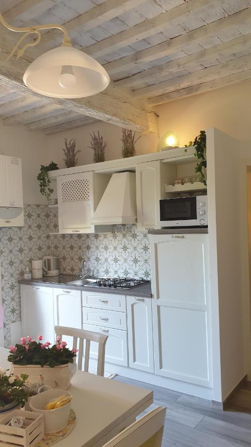 Casalbina Appartement Mezzana  Buitenkant foto