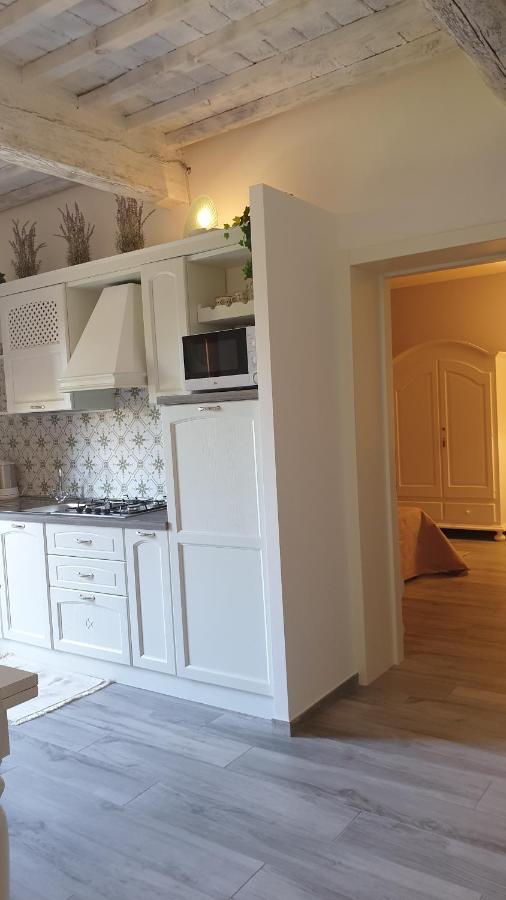 Casalbina Appartement Mezzana  Buitenkant foto
