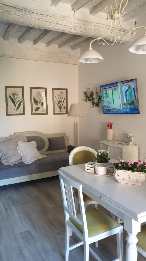 Casalbina Appartement Mezzana  Buitenkant foto