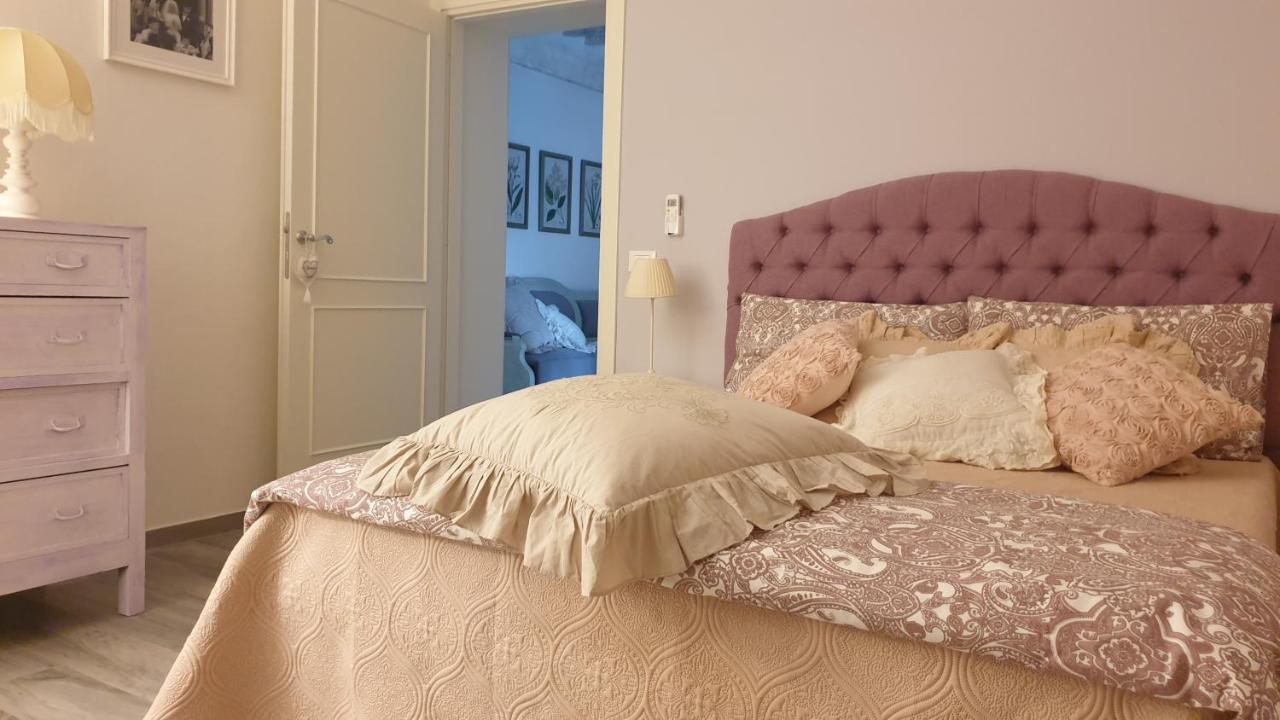 Casalbina Appartement Mezzana  Buitenkant foto
