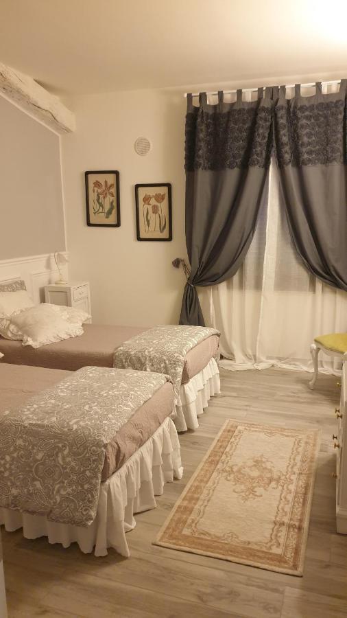 Casalbina Appartement Mezzana  Buitenkant foto