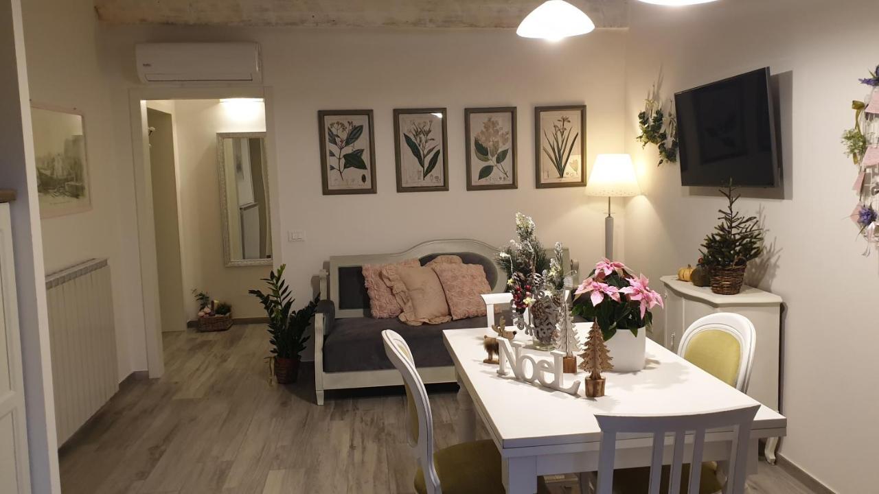 Casalbina Appartement Mezzana  Buitenkant foto