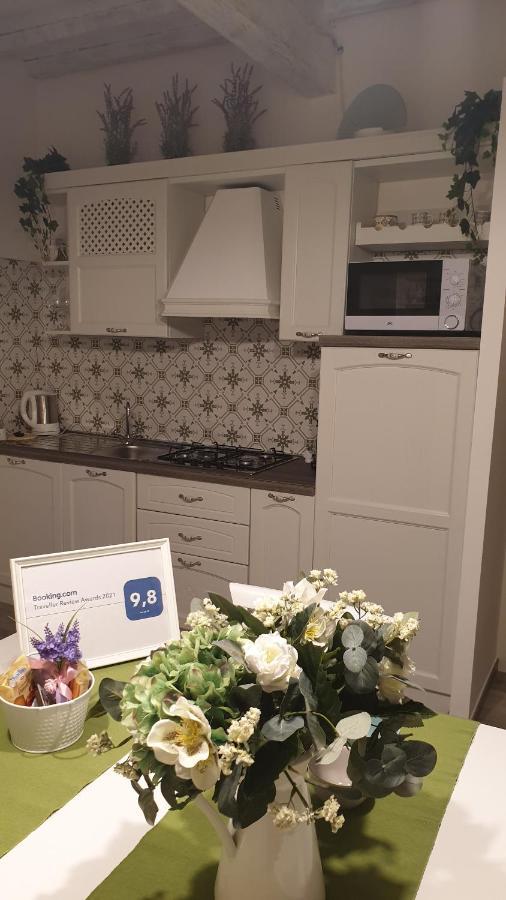 Casalbina Appartement Mezzana  Buitenkant foto
