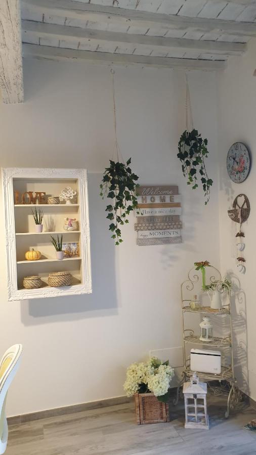 Casalbina Appartement Mezzana  Buitenkant foto