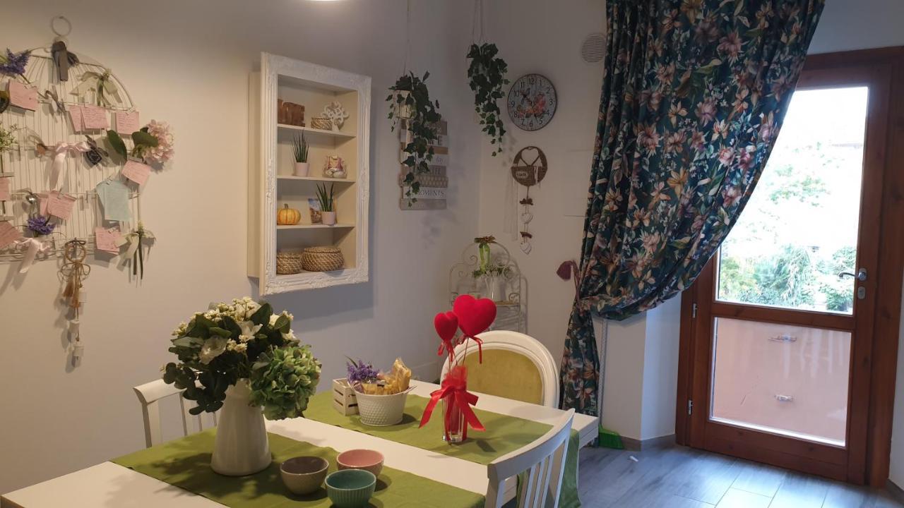 Casalbina Appartement Mezzana  Buitenkant foto
