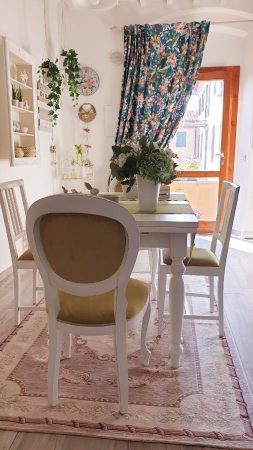 Casalbina Appartement Mezzana  Buitenkant foto