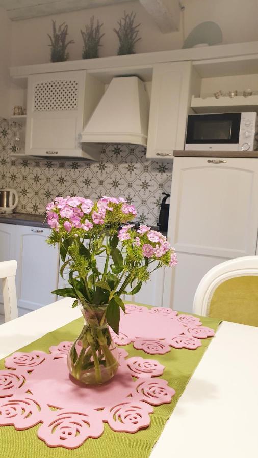 Casalbina Appartement Mezzana  Buitenkant foto