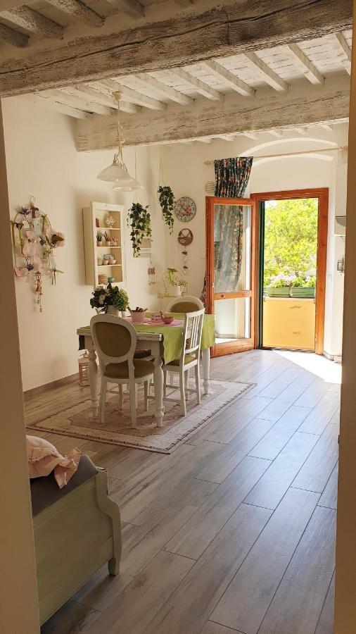 Casalbina Appartement Mezzana  Buitenkant foto