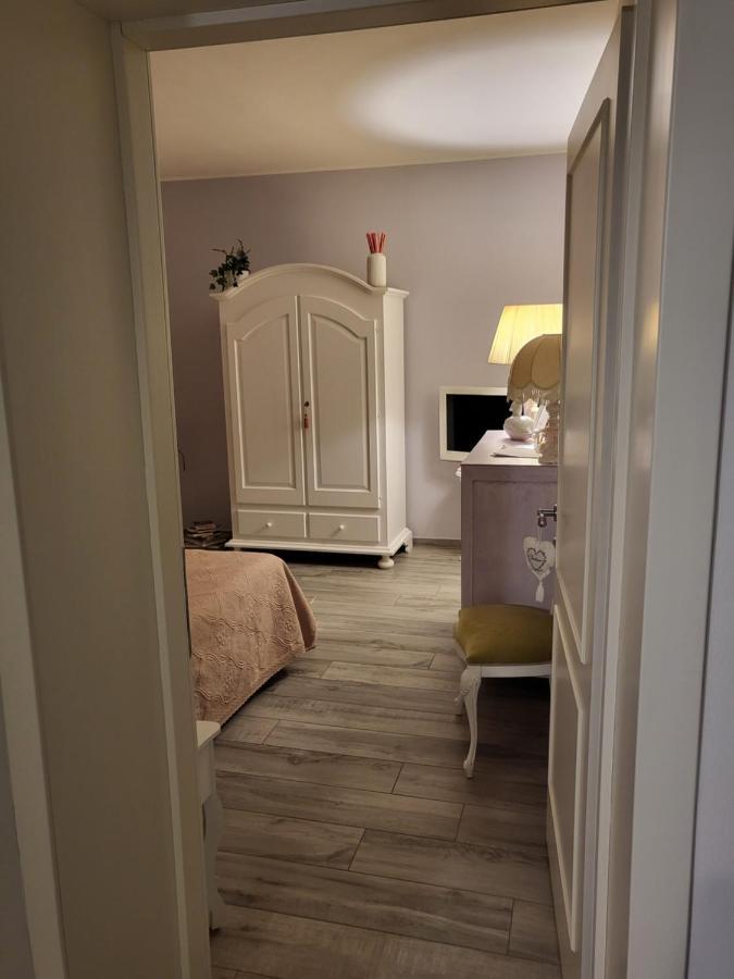 Casalbina Appartement Mezzana  Buitenkant foto
