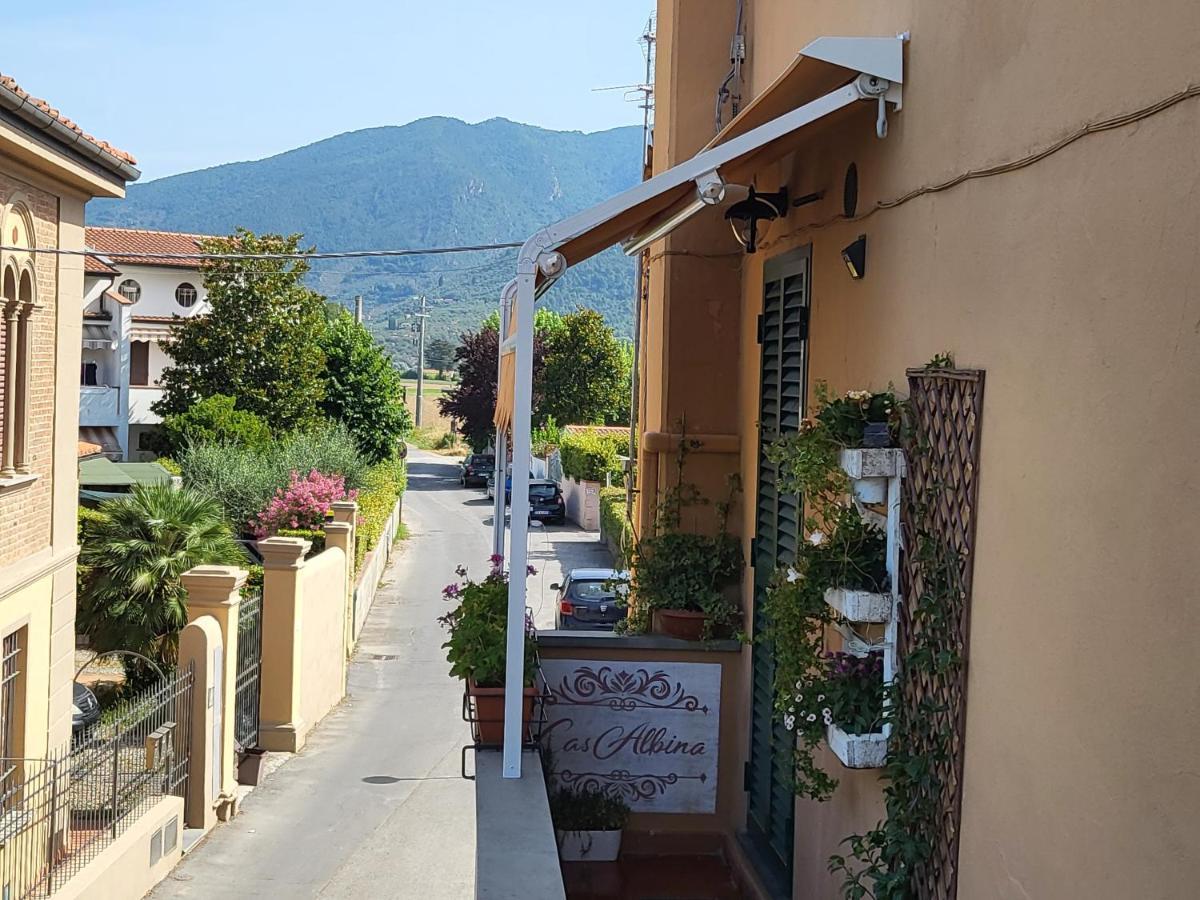 Casalbina Appartement Mezzana  Buitenkant foto