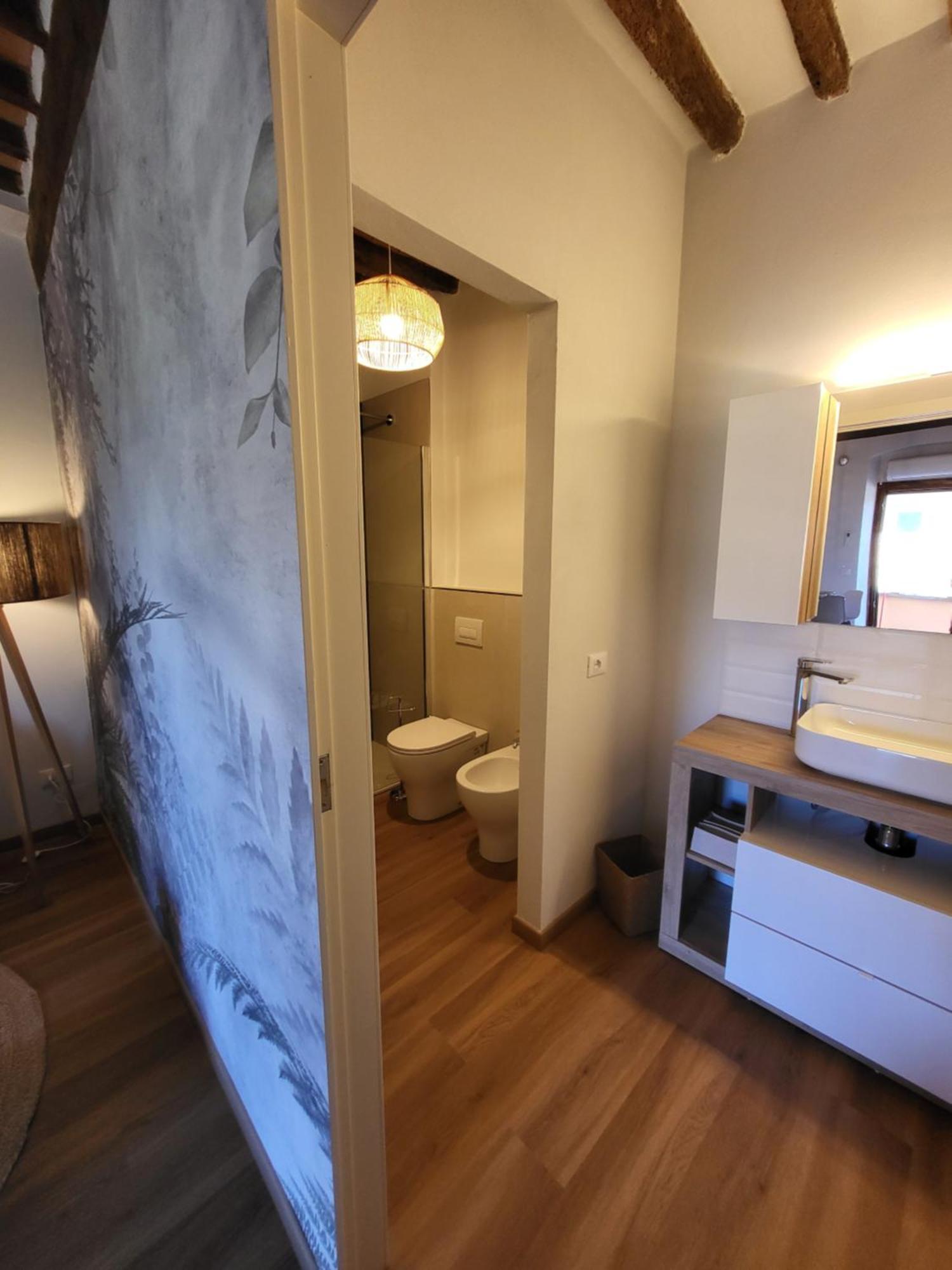Casalbina Appartement Mezzana  Buitenkant foto