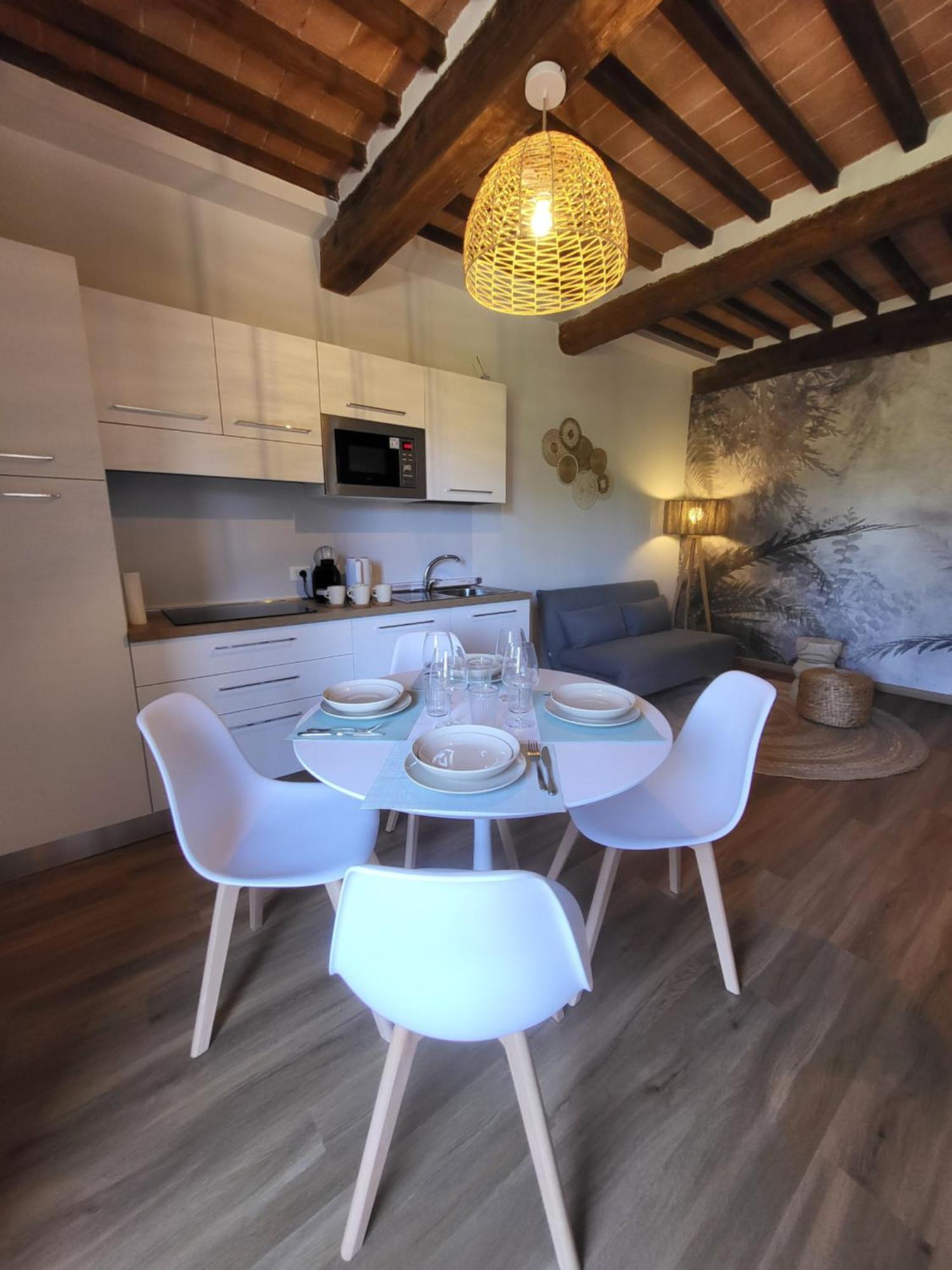 Casalbina Appartement Mezzana  Buitenkant foto