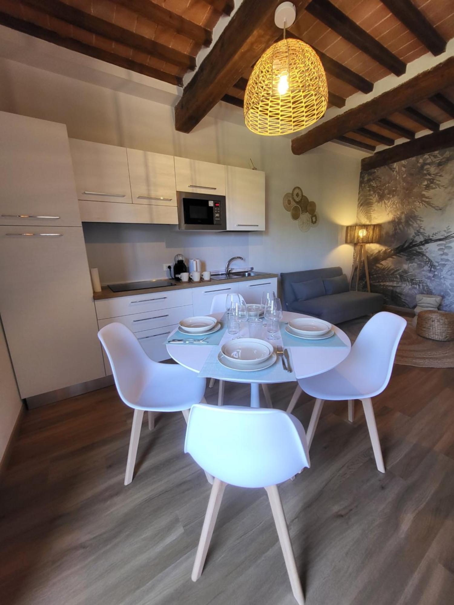 Casalbina Appartement Mezzana  Buitenkant foto