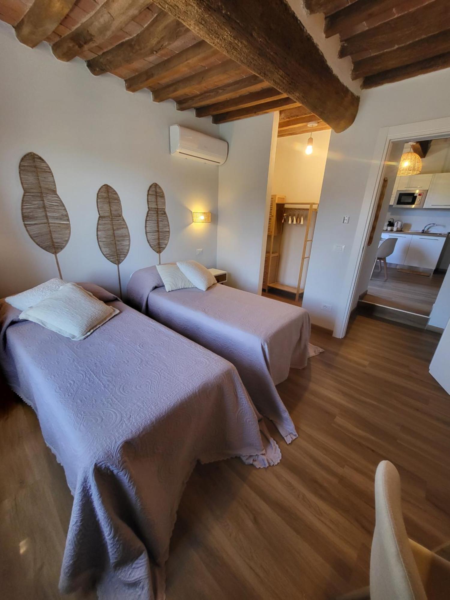 Casalbina Appartement Mezzana  Buitenkant foto