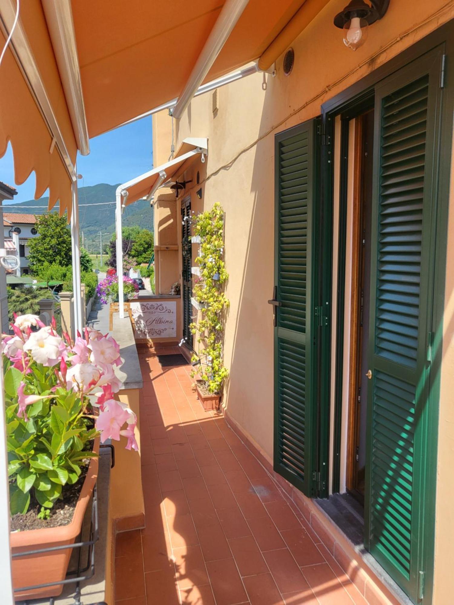Casalbina Appartement Mezzana  Buitenkant foto