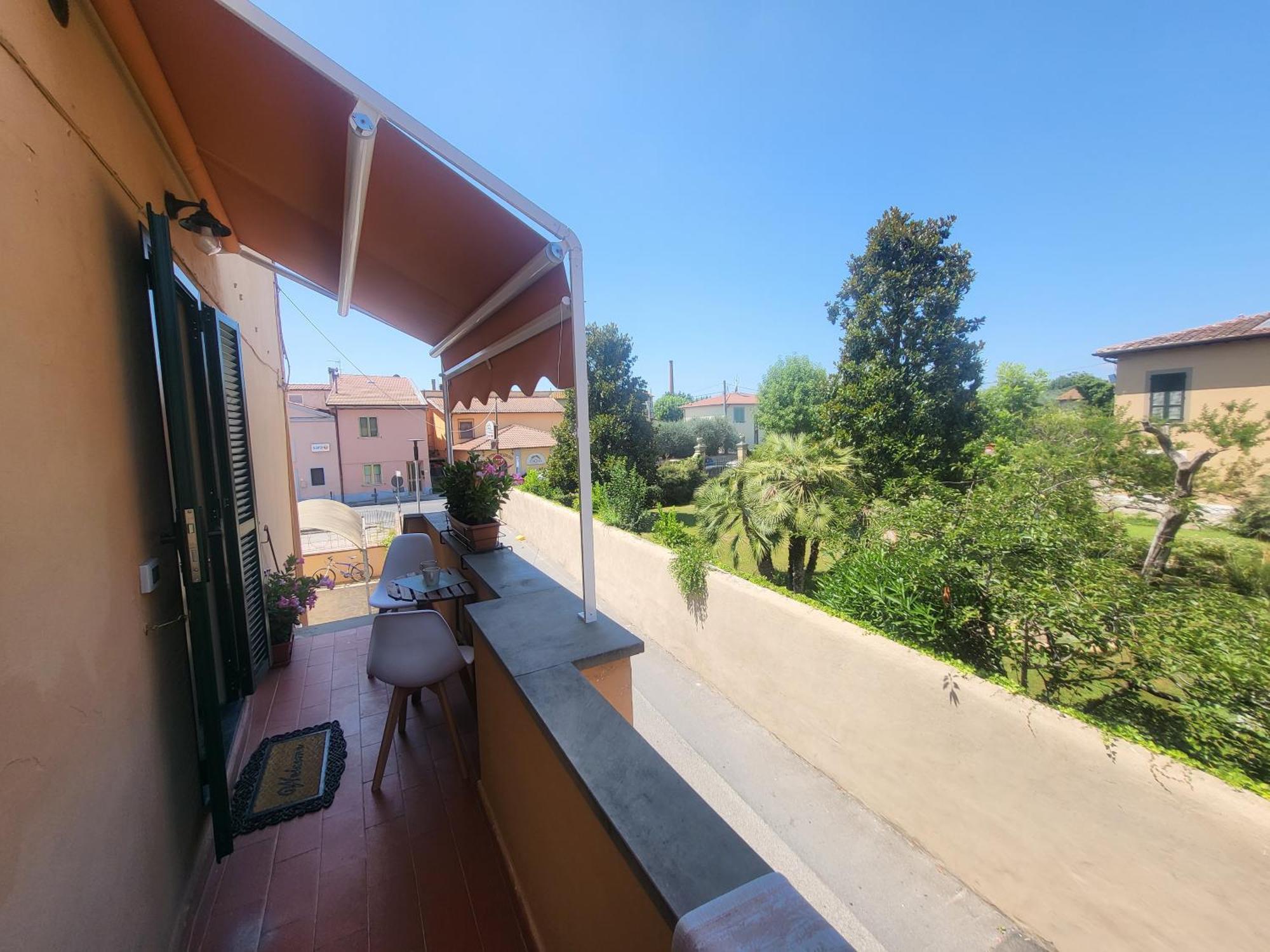 Casalbina Appartement Mezzana  Buitenkant foto