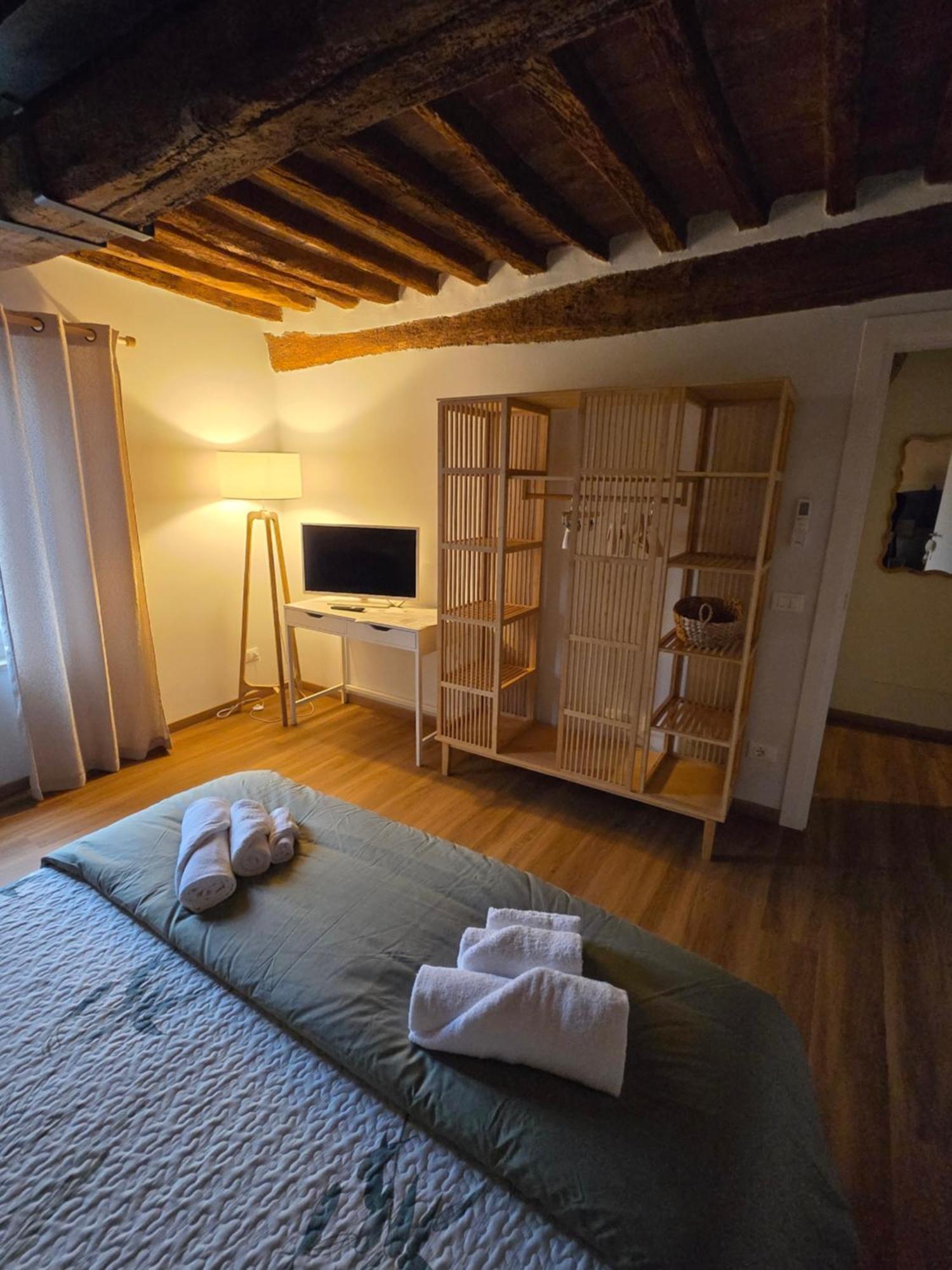 Casalbina Appartement Mezzana  Kamer foto