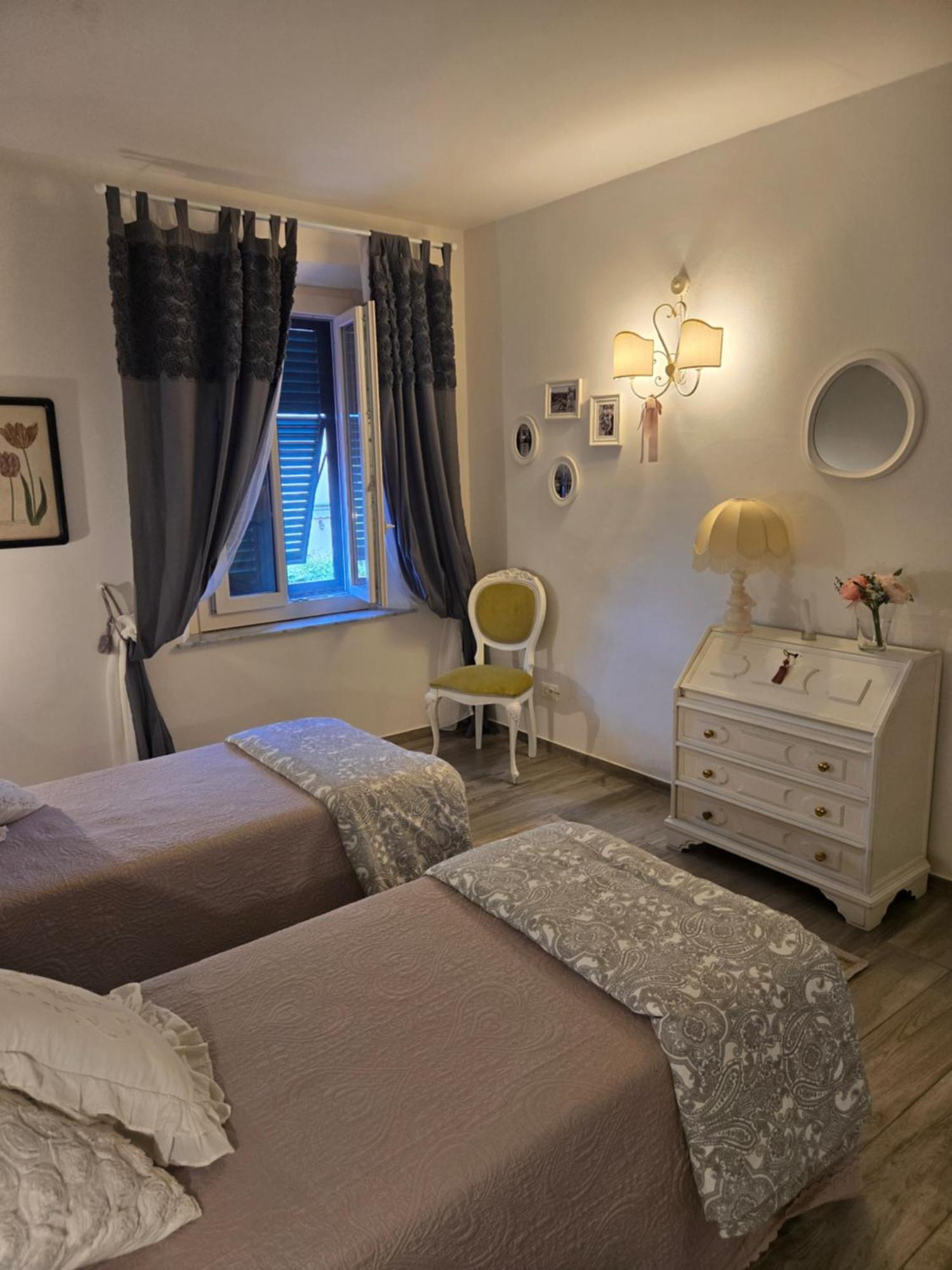 Casalbina Appartement Mezzana  Buitenkant foto