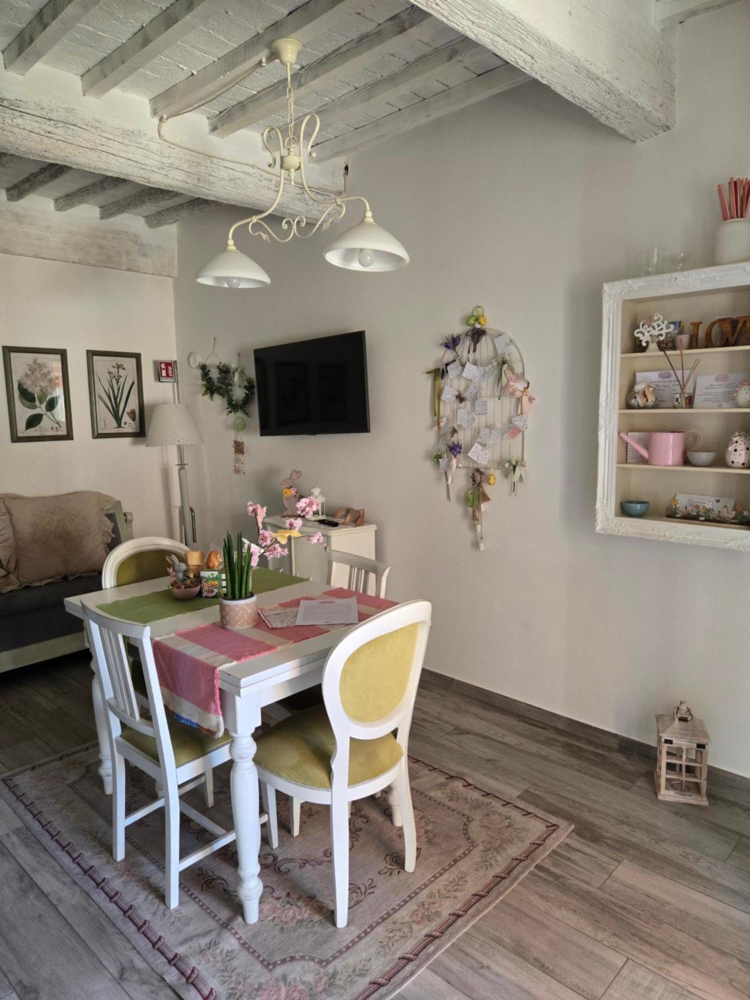 Casalbina Appartement Mezzana  Buitenkant foto