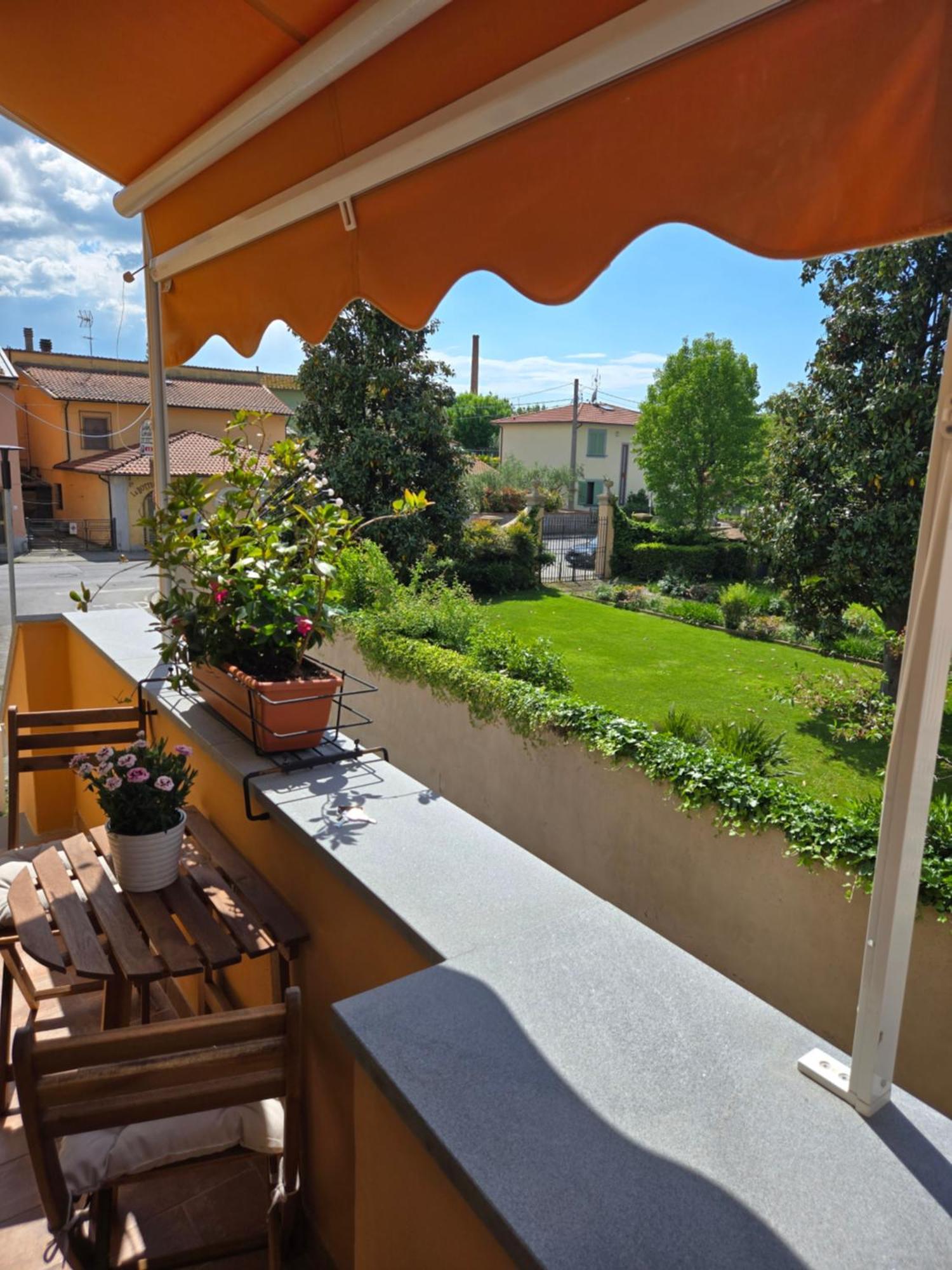 Casalbina Appartement Mezzana  Buitenkant foto