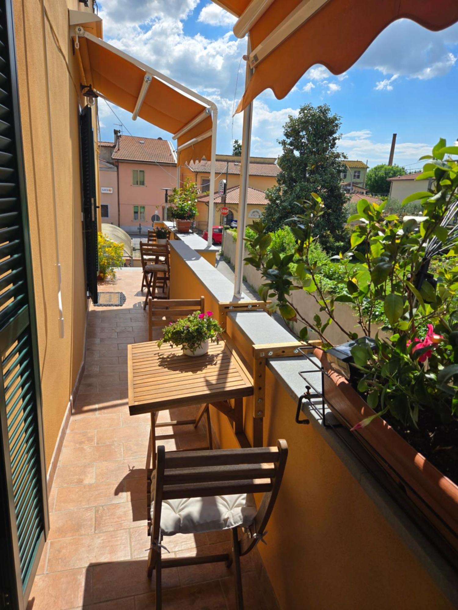 Casalbina Appartement Mezzana  Buitenkant foto