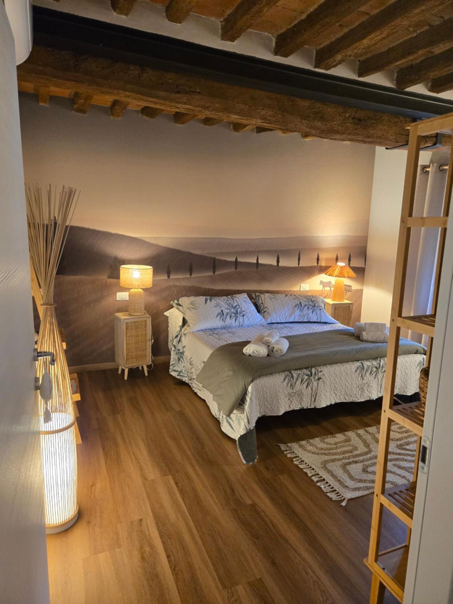 Casalbina Appartement Mezzana  Buitenkant foto